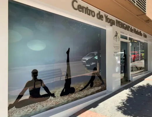 YIME. Yoga IYENGAR Marbella-Este