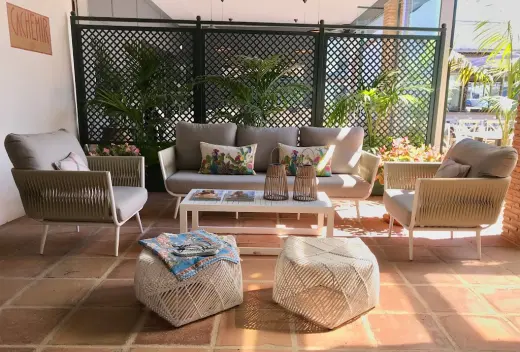 Cachemir Decoracion