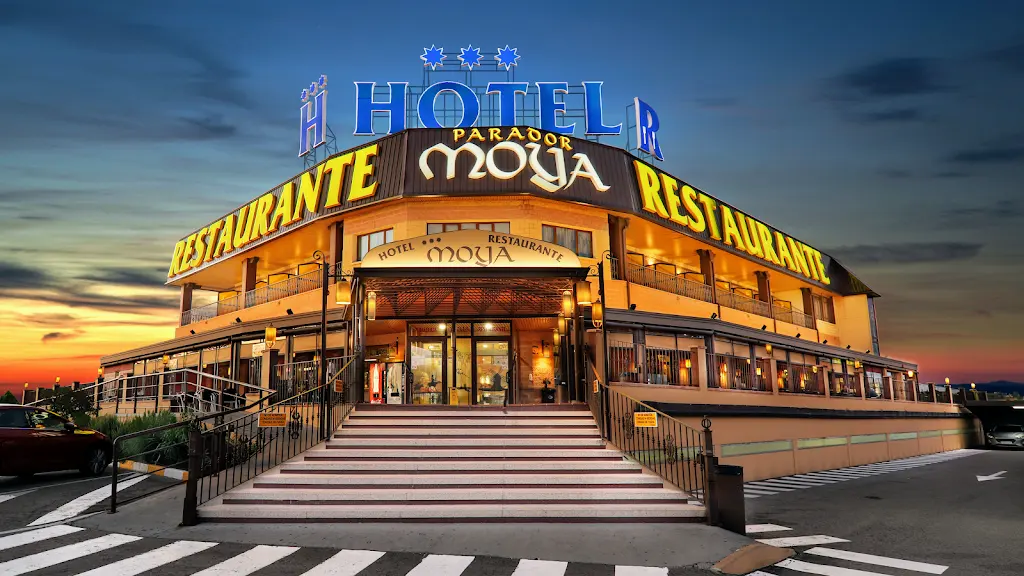 Moya Hotel Restaurante