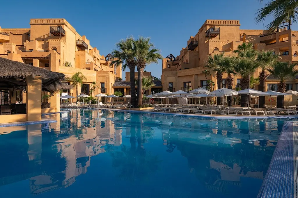 Hotel Vila Gale Isla Canela