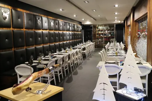 Restaurante Pier 19