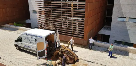 El buzon del papel