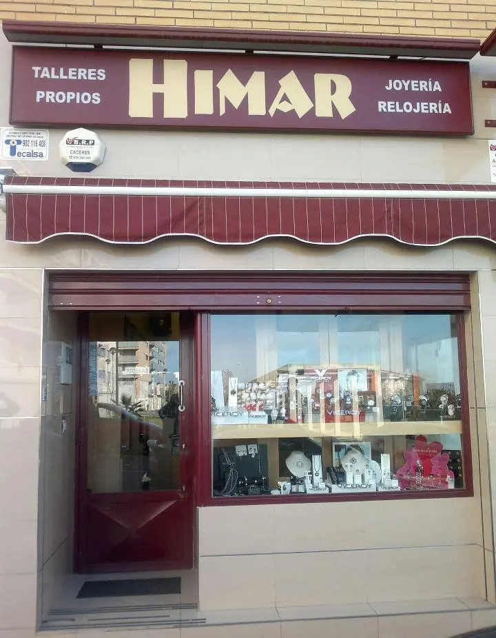 JOYERIA HIMAR TALLERES de joyeria y relojeria