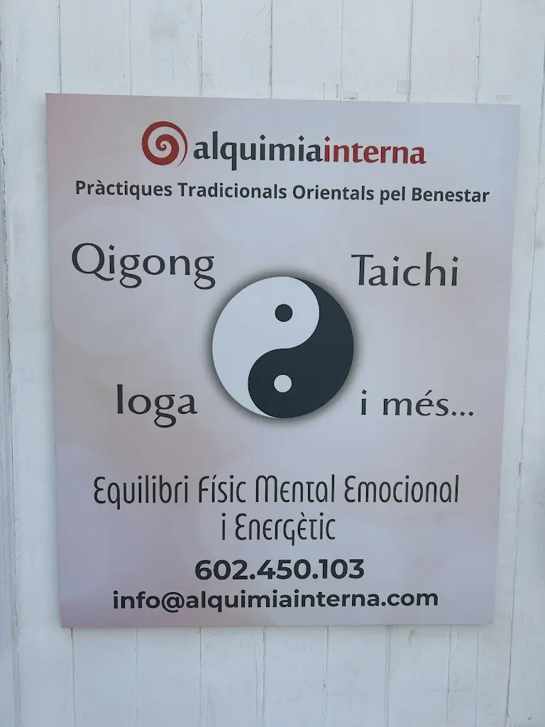 Centro Alquimia Interna