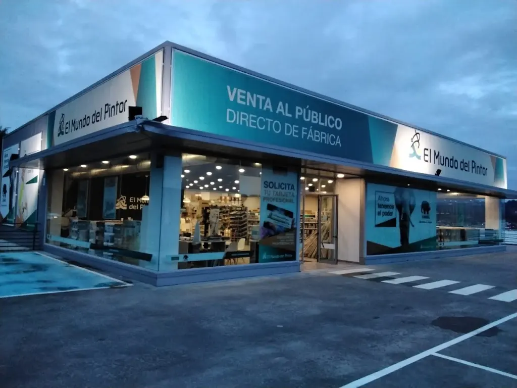 El Mundo del Pintor (Pontevedra)