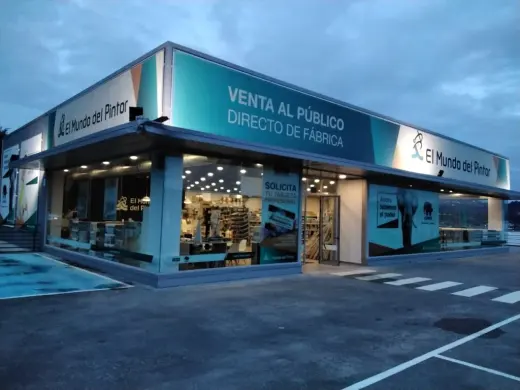 El Mundo del Pintor (Pontevedra)