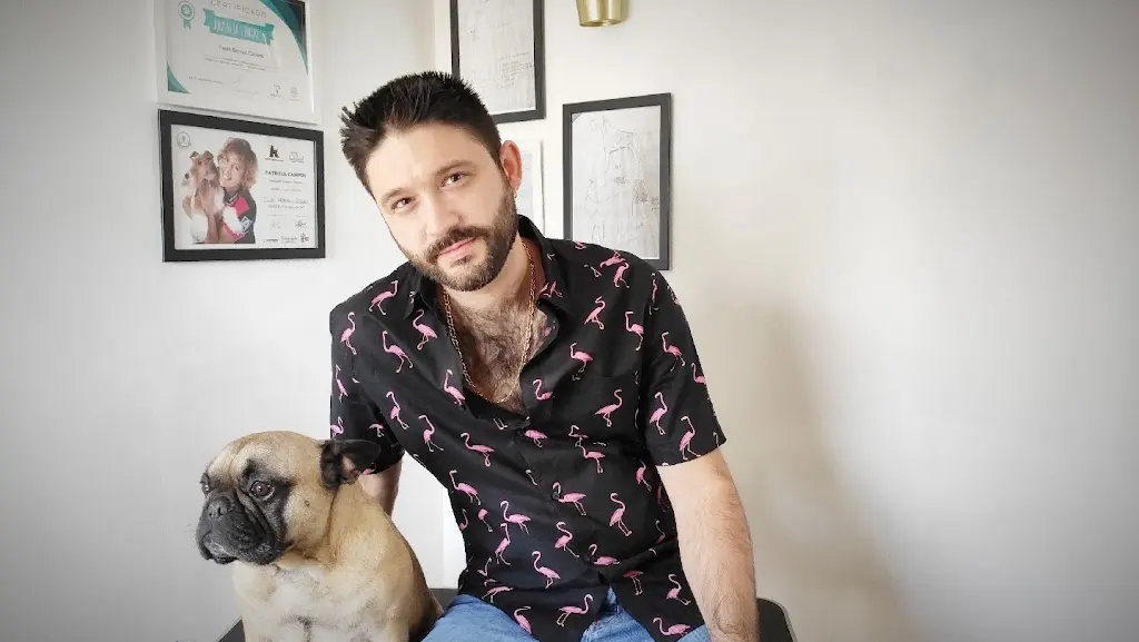 Peluqueria canina BarberDog.Murcia