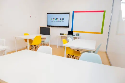 Level up Academia