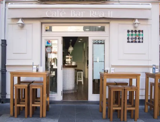 Cafe Bar Rua 11