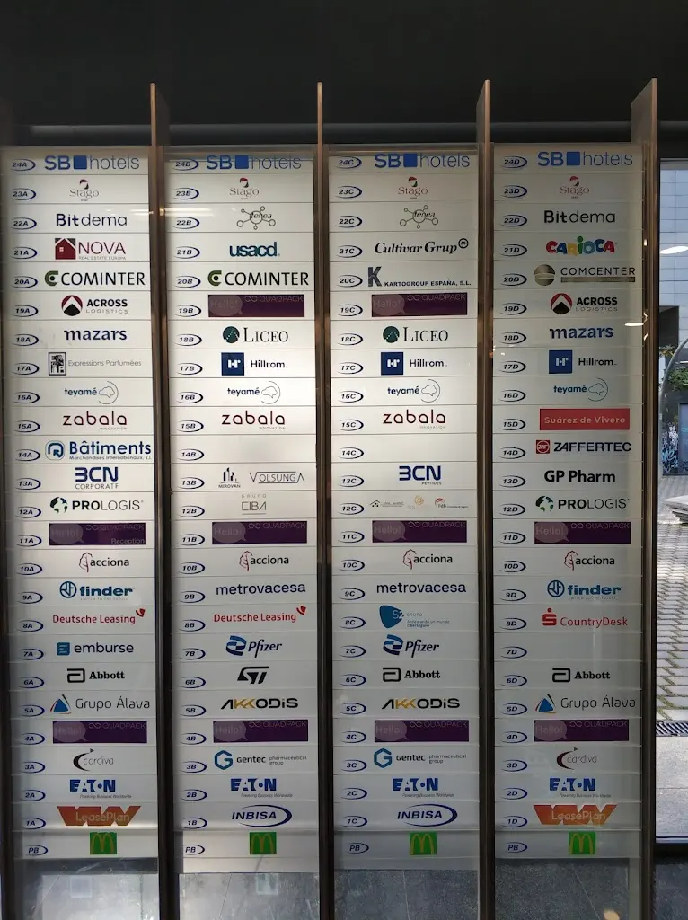 Across Logistics Barcelona - HQ