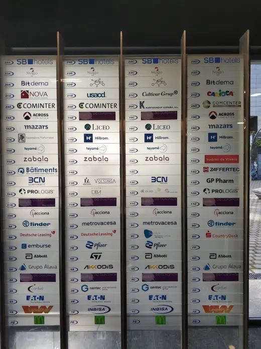 Across Logistics Barcelona - HQ