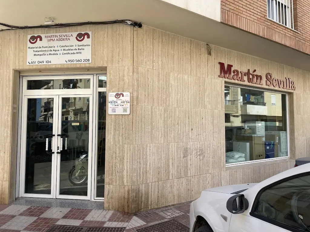 Martin Sevilla S.L.