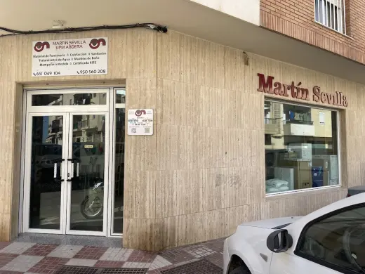Martin Sevilla S.L.
