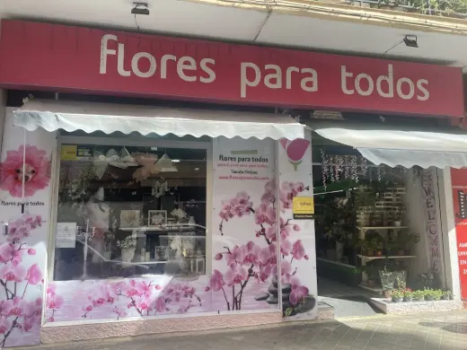 Flores Para Todos