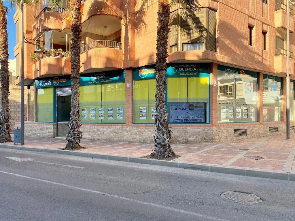 Inmobiliaria BUENDIA en Puerto de Mazarron