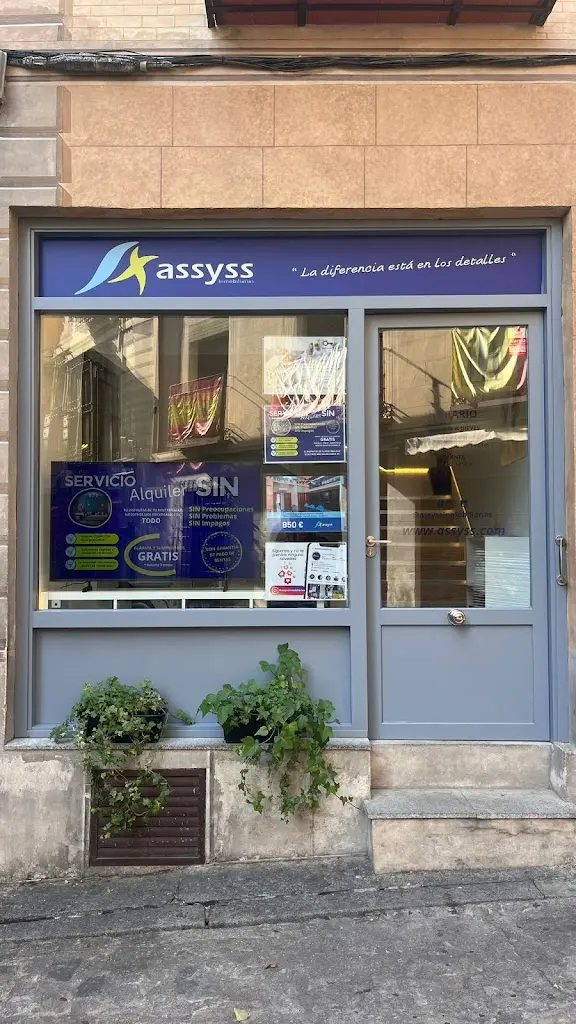 Assyss Inmobiliarias Toledo
