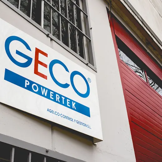 AGELCO - Geco Powertek