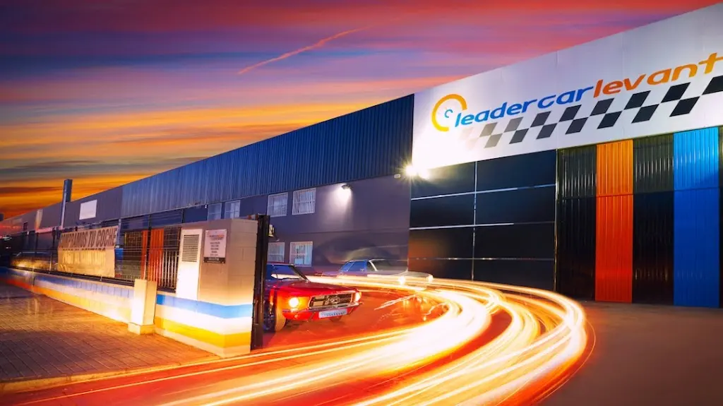 LEADERCAR LEVANTE - Compra y venta de vehiculos de ocasion - Tasacion de vehiculos