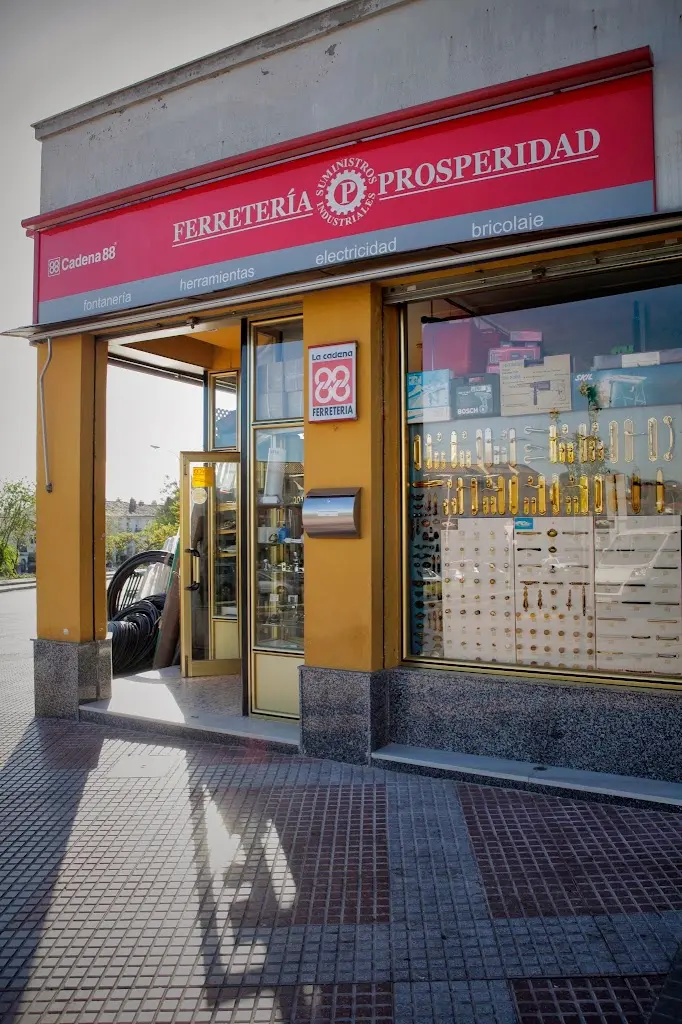 Ferreteria Prosperidad