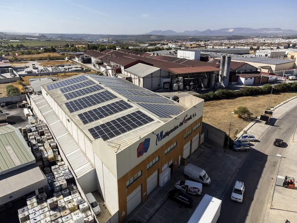 Soldelia | Oficinas Puente Genil