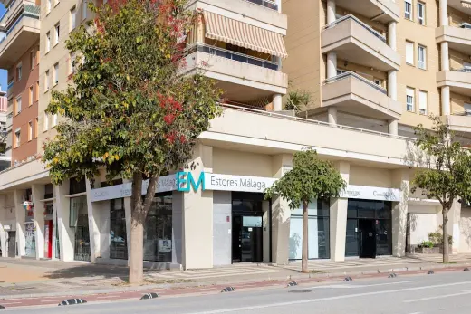 Estores Malaga