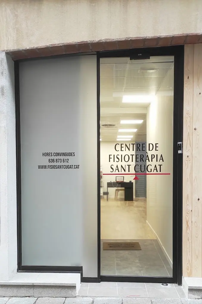 Centre de Fisioterapia Sant Cugat