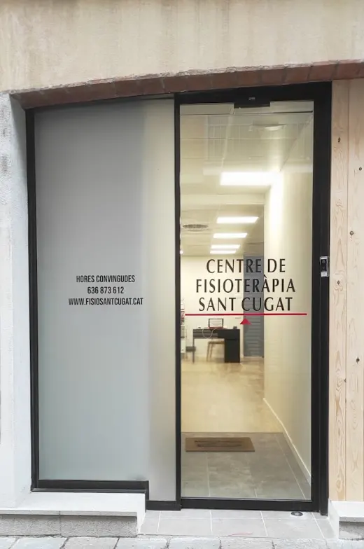 Centre de Fisioterapia Sant Cugat