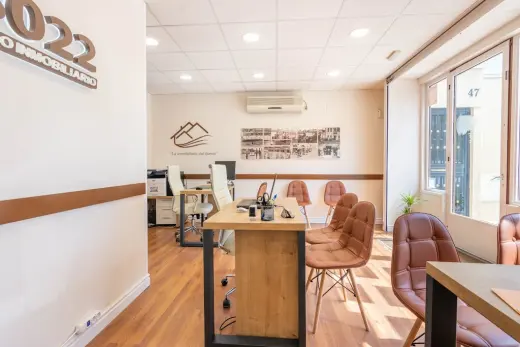 Inmobiliaria 28022
