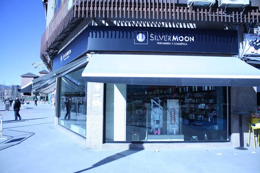Perfumeria Silver Moon