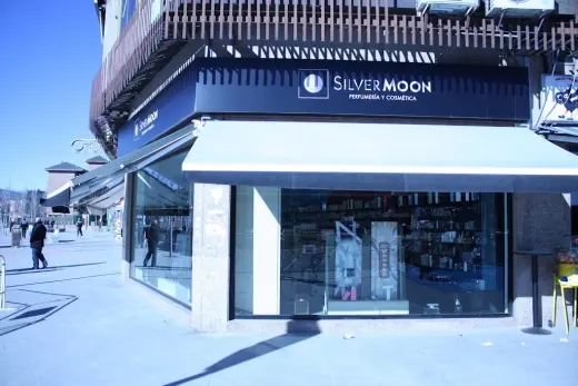 Perfumeria Silver Moon