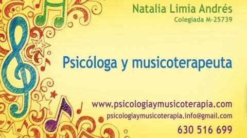 Psicologia Y Musicoterapia