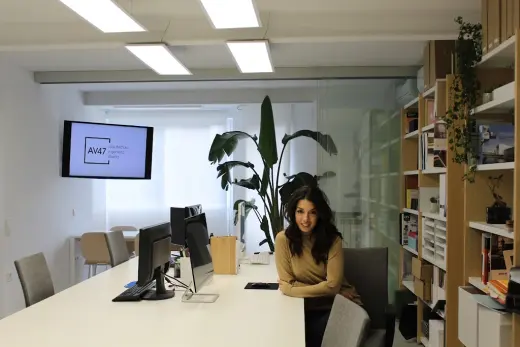 AV47 Arquitectura / Alicia Peralta
