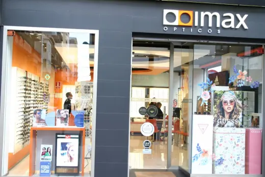 Imax Opticos