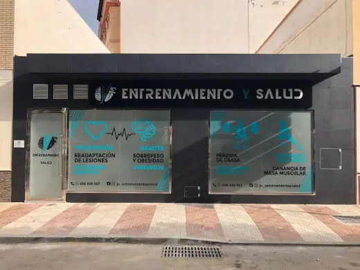 JV Entrenamiento y Salud