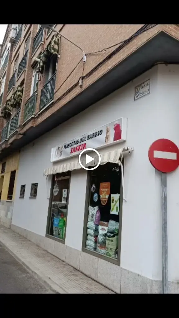 Tienda de Animales Sankir