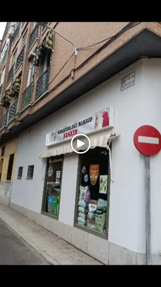 Tienda de Animales Sankir