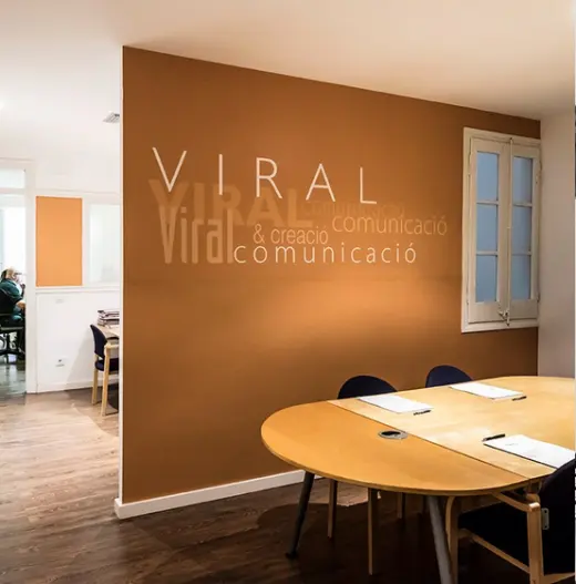 VIRAL IMATGE I COMUNICACIO
