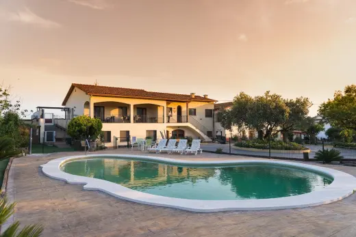 Can Gual Agroturisme Casa Rural