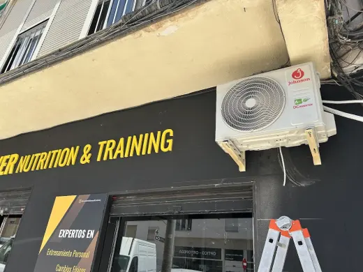J&A Person Services Climatizacion