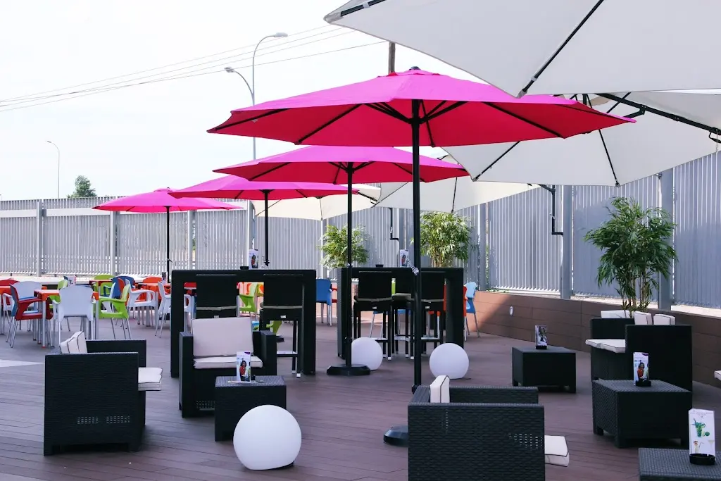 Crowne Plaza Madrid Airport by IHG