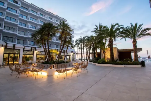 Hotel Cap Negret
