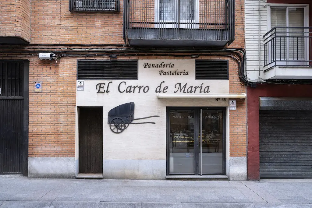 El carro de Maria