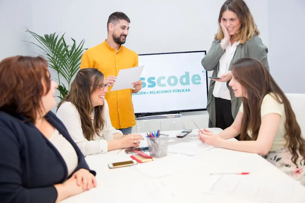 Presscode Comunicacion Y RRPP