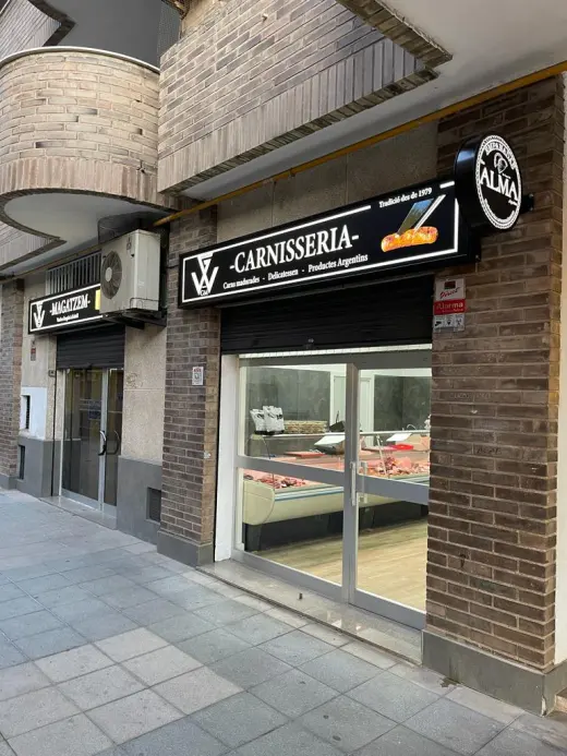 Carniceria - Almacen Gourmet GRUPO GM