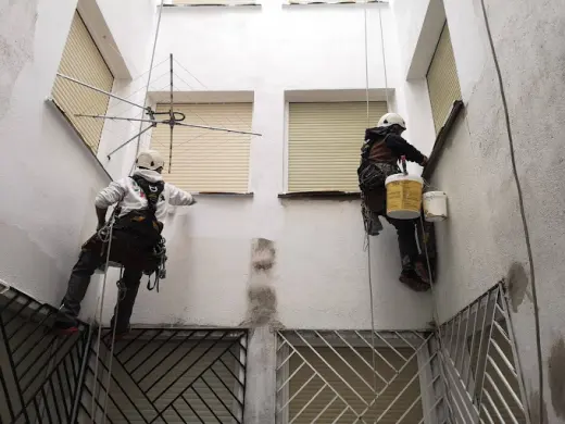 VERTICALES VASCOS Y SERVICIOS DE REHABILITACION S.L