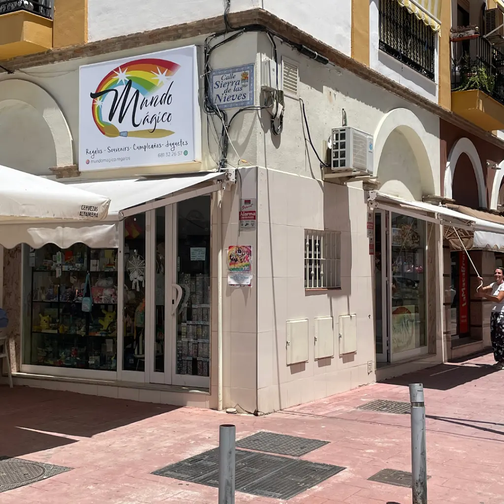 Mundo Magico - Regalos y Papeleria en Rincon de la Victoria