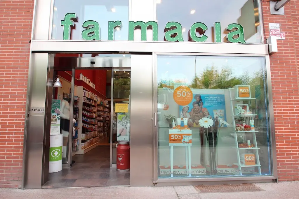 Farmacia Ibarra