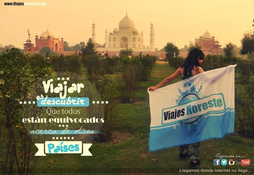 Viajes Noreste