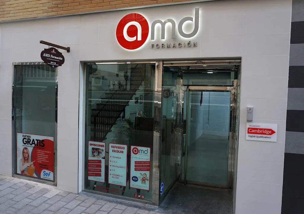 AMD Formacion