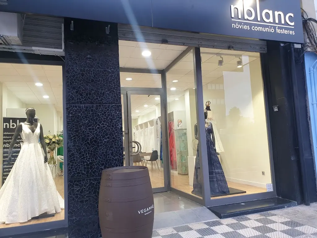 Nblanc Novias